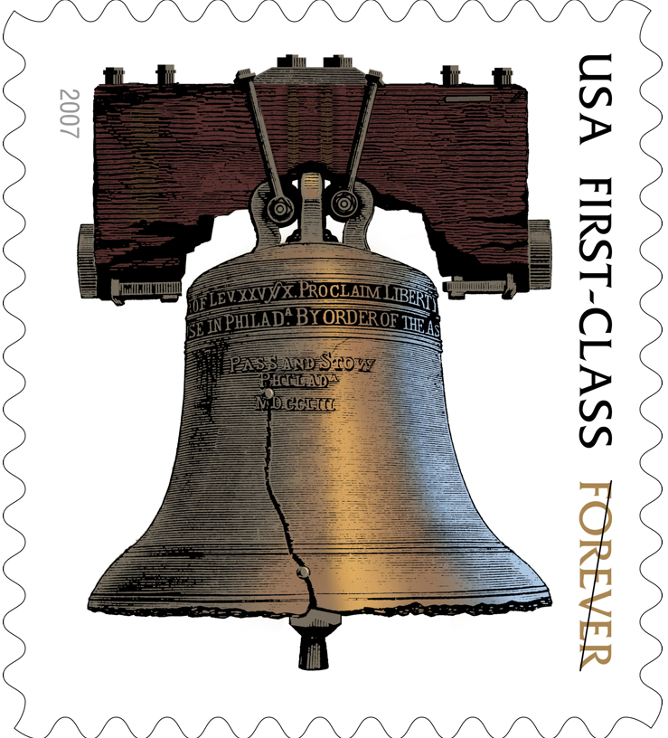 The US Forever Stamp SheSpeaks