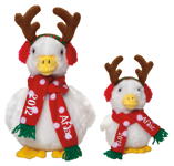 Aflac Holiday Duck