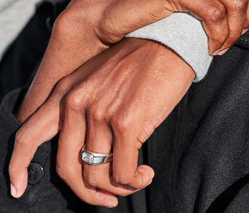 Tiffany & Co recently announced that it would start selling engagement rings for men.  How popular do you think it will become for men to wear engagement rings?