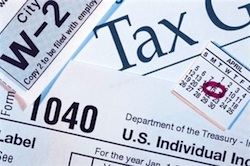 Have you done your taxes yet? (The deadline is Tuesday, April 17!)