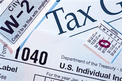 Have you done your Taxes yet? (The deadline is Monday April, 18!)
