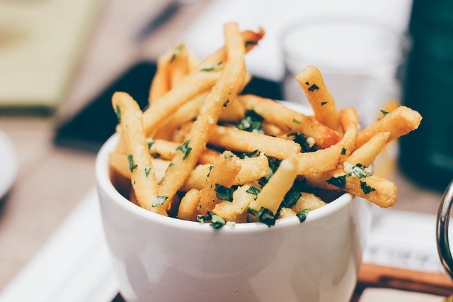 Happy National French Fries Day! What's your favorite french fry form? 