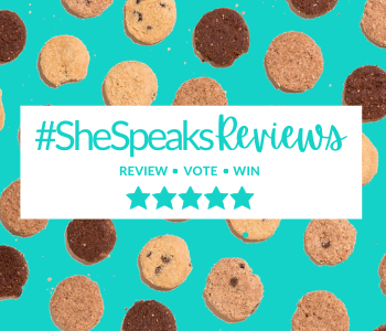Which cookie is your favorite? Enter the #SheSpeaksReviews giveaway (bit.ly/3hCKTcE) and vote in this poll. You could win 6-month supply of the favorite!