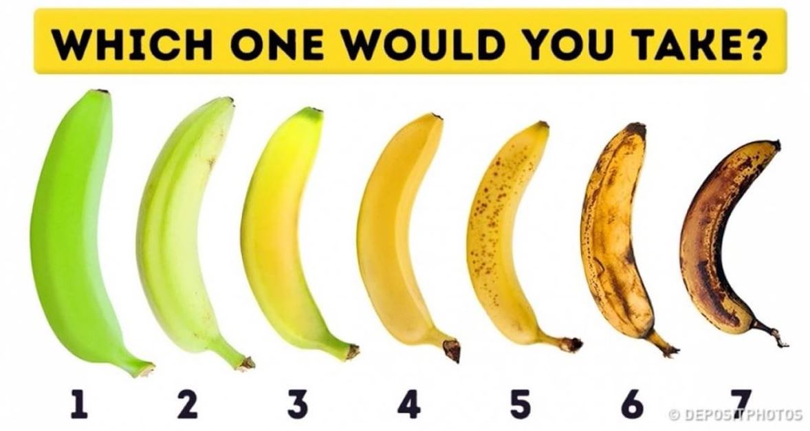 Which banana would you …