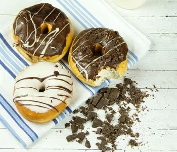 June 5 is National Donut Day. What types of donuts are your favorites?