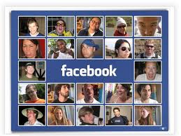 At what times of day do you log onto Facebook? (check all that apply)
