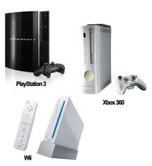 Which of these video game systems (if any) do you or anyone in your household own? 