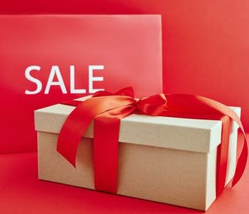Are you taking advantage of any after-Christmas sales this year?