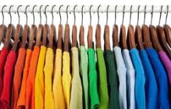 It is believed that the T-shirt was first introduced 100-years ago. Do you have a favorite old T-shirt that you just can't get rid of?...How old is it?