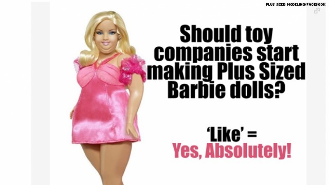 Image Plus Size Barbie Sparks | SheSpeaks
