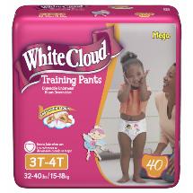 white cloud diapers