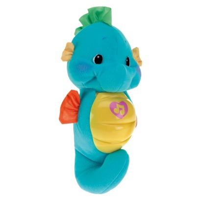 fisher price soothe and glow seahorse