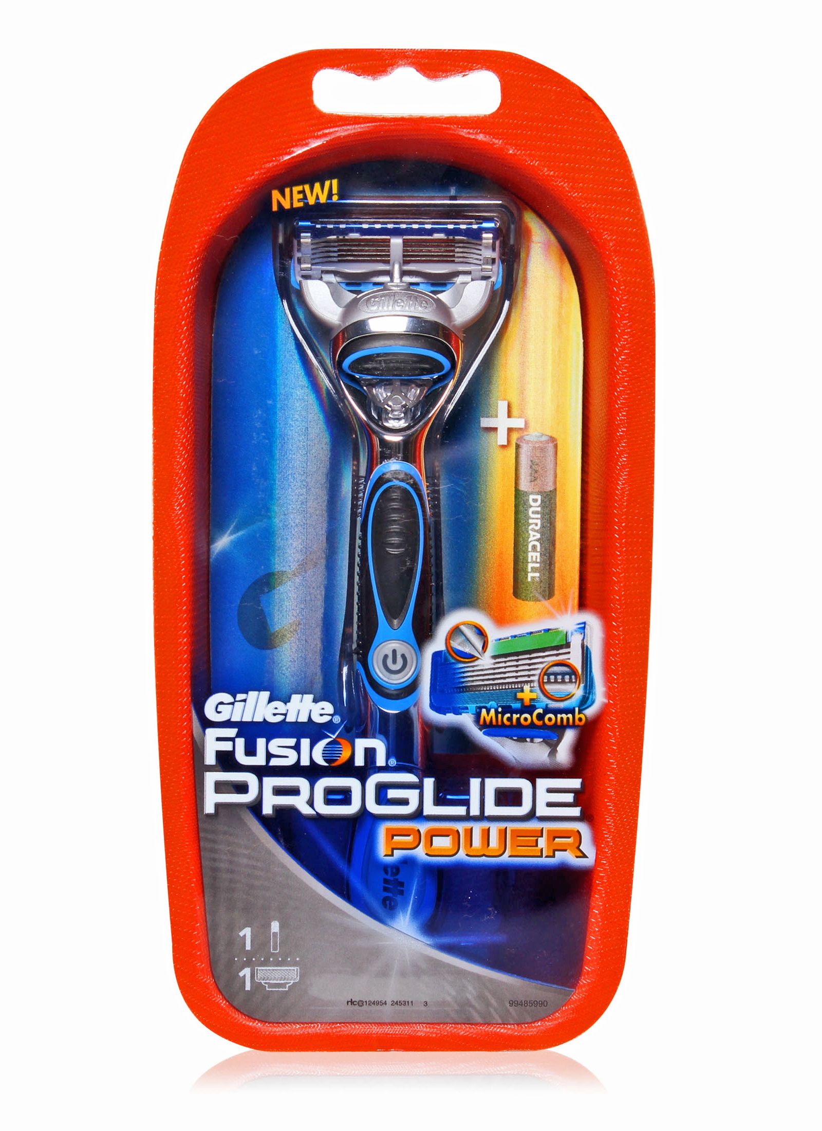 progressief mannelijk Gunst Gillette Fusion ProGlide Power Review Page 5 of 6 | SheSpeaks