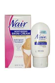 nair for vag area