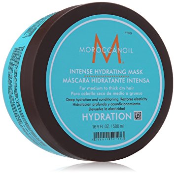 Gemengd rijkdom Verzending Moroccanoil Intense Hydrating Mask Review | SheSpeaks