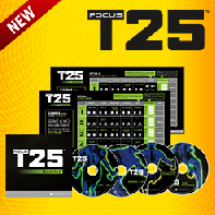 focus t25 total body workout video