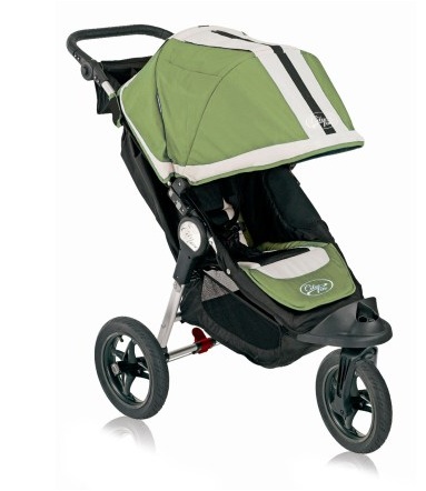 baby jogger elite review