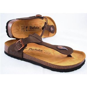 betula birkenstock sandals