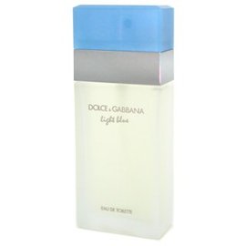 light blue perfume