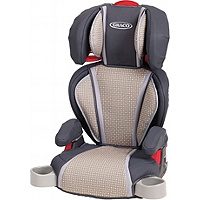 graco highback booster