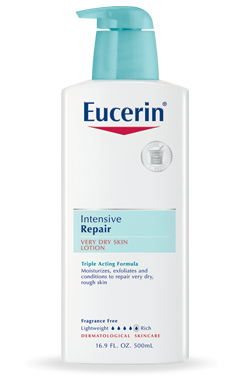 te rechtvaardigen openbaring neus Eucerin Intensive Repair very dry skin lotion Review | SheSpeaks