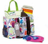 Thirty-One Gifts Organizing Utility Tote and Thermal Tote Review! - Viva  Veltoro