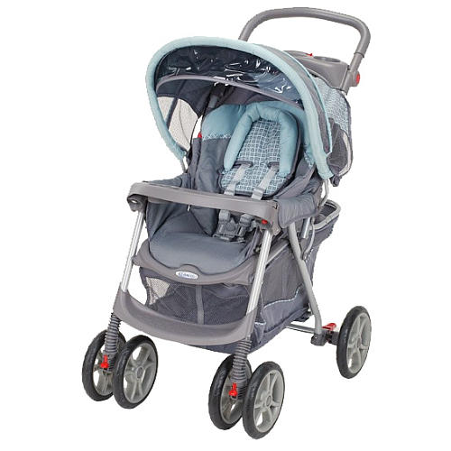 twin baby dolls with stroller