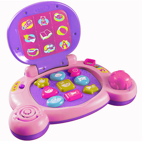 vtech baby's learning laptop toy
